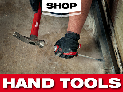 Milwaukee hand tools category