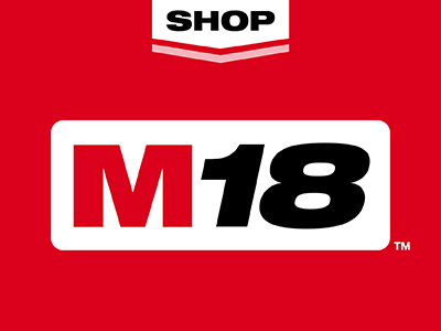 Milwaukee m18 Category