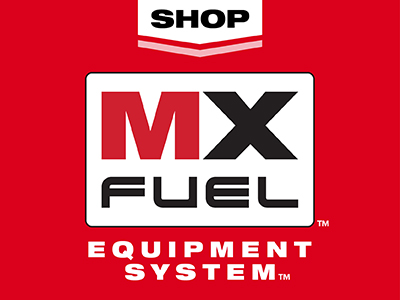 Milwaukee MX Fuel Category