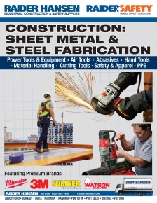 Construction: Sheet Metal And Steel Fabrication
