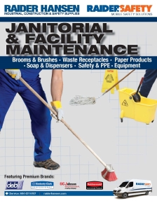 Janitorial and Facility Maintenance