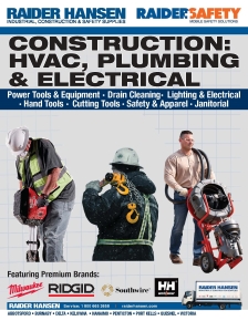 HVAC, Plumbing, Electrical