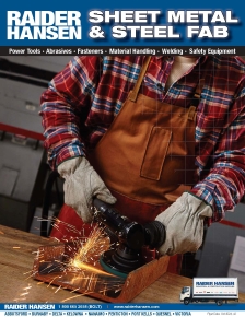 Construction: Sheet Metal And Steel Fabrication