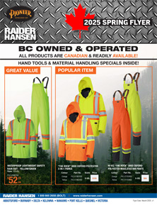 Surewerx. Spring Flyer