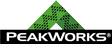 PeakWorks Logo