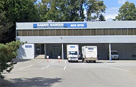 Burnaby Location