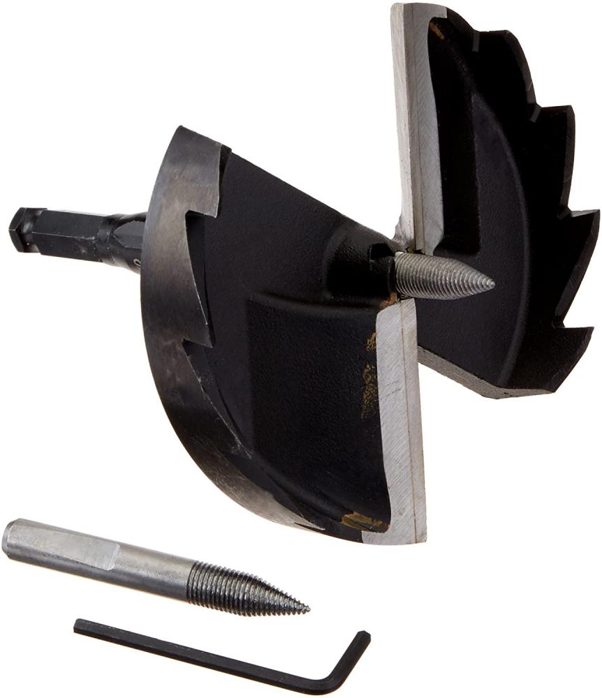4-5/8&#34; Bi-Metal Self Feed Bit<span class=' ItemWarning' style='display:block;'>Item is usually in stock, but we&#39;ll be in touch if there&#39;s a problem<br /></span>