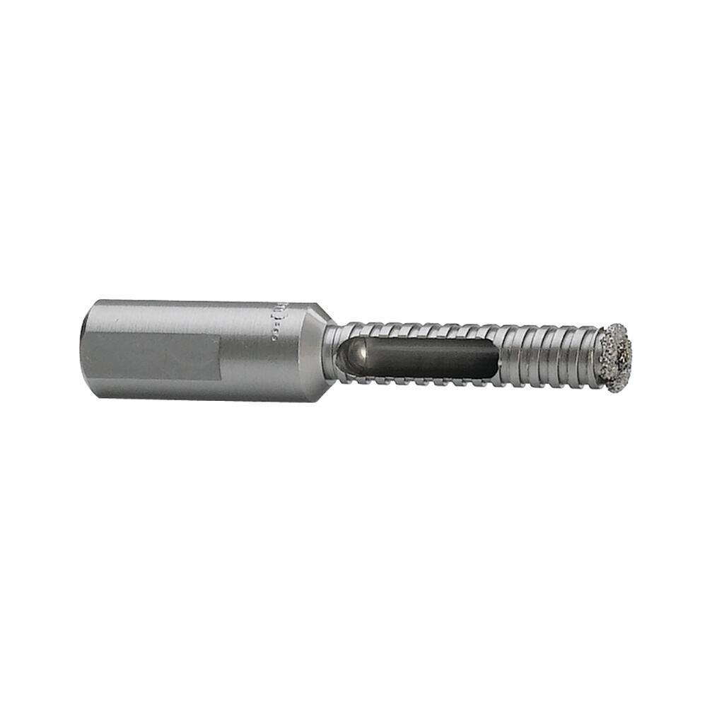 1/4&#34; Diamond Grit Hole Saw<span class=' ItemWarning' style='display:block;'>Item is usually in stock, but we&#39;ll be in touch if there&#39;s a problem<br /></span>