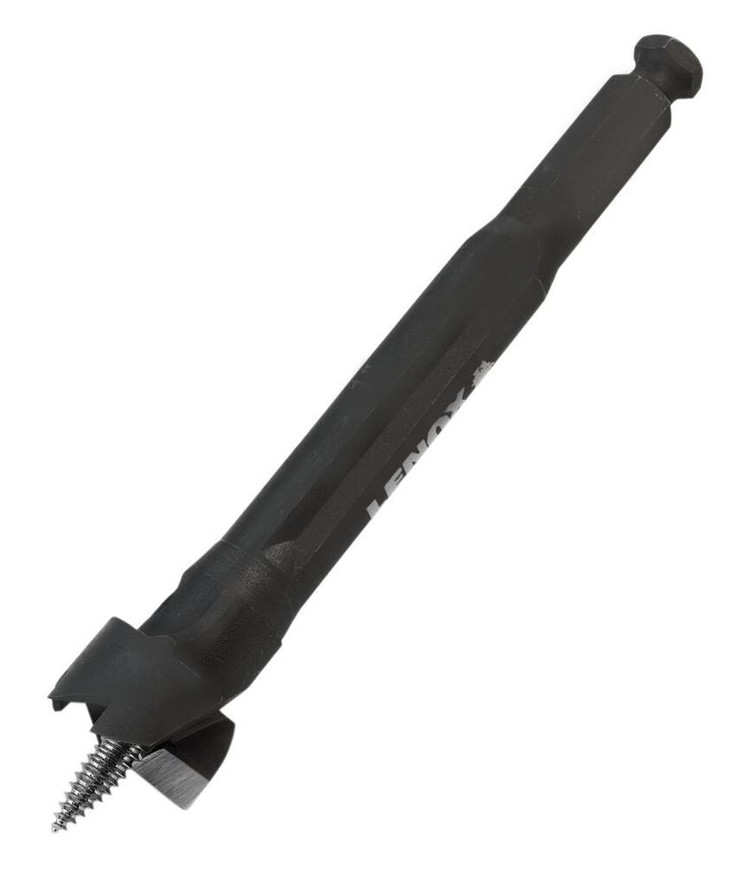 1&#34; Bi-Metal Self Feed Bit<span class=' ItemWarning' style='display:block;'>Item is usually in stock, but we&#39;ll be in touch if there&#39;s a problem<br /></span>