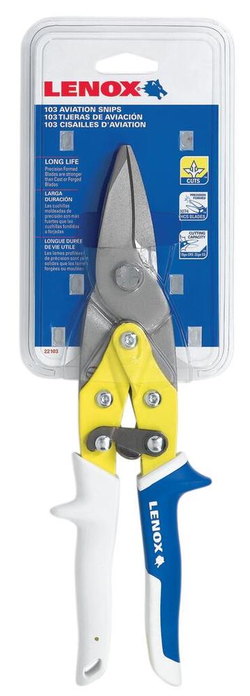 Aviation Snip Straight<span class=' ItemWarning' style='display:block;'>Item is usually in stock, but we&#39;ll be in touch if there&#39;s a problem<br /></span>