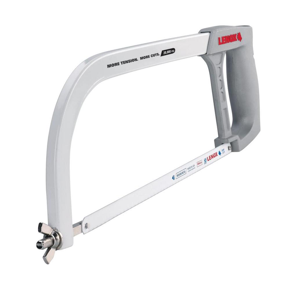 COMPACT HACKSAW FRAME<span class=' ItemWarning' style='display:block;'>Item is usually in stock, but we&#39;ll be in touch if there&#39;s a problem<br /></span>