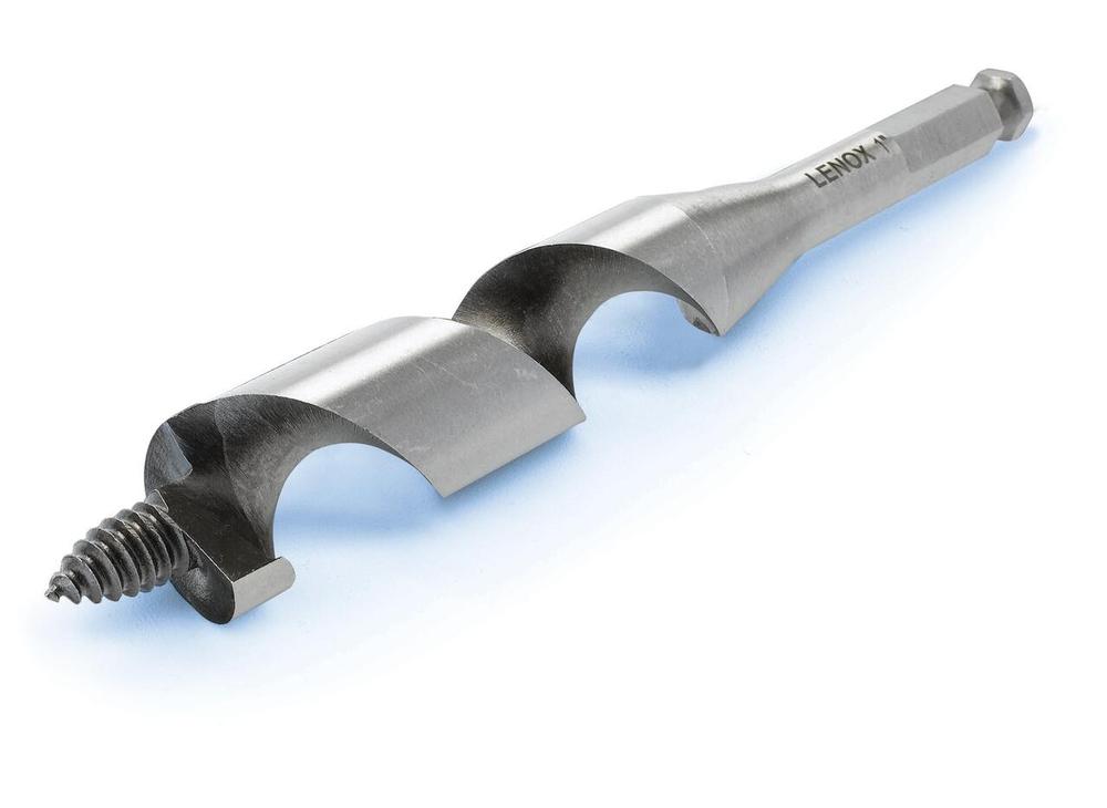 1&#34;x7-1/2&#34; Bi-Metal Ship Auger Bit<span class=' ItemWarning' style='display:block;'>Item is usually in stock, but we&#39;ll be in touch if there&#39;s a problem<br /></span>