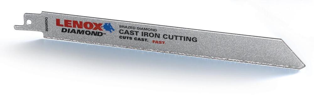 8&#34;x3/4&#34; Diamond Grit Cast Iron Recip 1 pk<span class=' ItemWarning' style='display:block;'>Item is usually in stock, but we&#39;ll be in touch if there&#39;s a problem<br /></span>