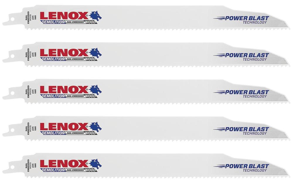 12&#34;x1&#34; 6TPI Demolition Nail Embedded Wood Recip 2 pk<span class=' ItemWarning' style='display:block;'>Item is usually in stock, but we&#39;ll be in touch if there&#39;s a problem<br /></span>
