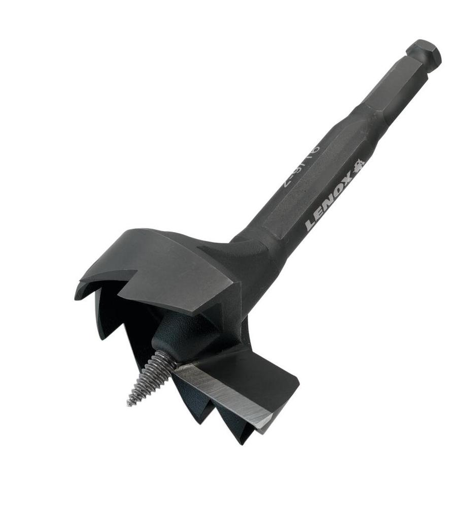 2-9/16&#34; Bi-Metal Self Feed Bit<span class=' ItemWarning' style='display:block;'>Item is usually in stock, but we&#39;ll be in touch if there&#39;s a problem<br /></span>