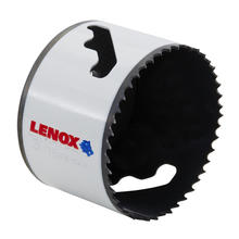 Lenox 3004848L - 3" Bi-Metal Speed Slot Boxed Hole Saw