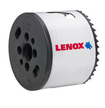 Lenox 3004242L - 2-5/8" Bi-Metal Speed Slot Boxed Hole Saw