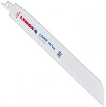 Lenox 1855570 - 8"x3/4" 14TPI Bi-Metal Thick Metal Recip 50 pk