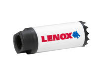 Lenox 3001616L - 1" Bi-Metal Speed Slot Boxed Hole Saw