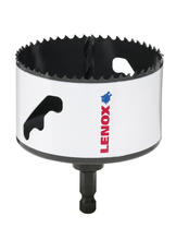 Lenox 1772945 - 3-3/8" Bi-Metal Speed Slot Arbored Hole Saw