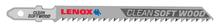 Lenox 1991381 - Carbon Wood 4 X 5/16 10TPI T Shank 25PK