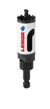 Lenox 1772481 - 1" Bi-Metal Speed Slot Arbored Hole Saw