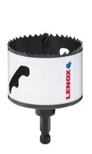 Lenox 1772961 - 2-3/4" Bi-Metal Speed Slot Arbored Hole Saw
