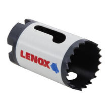 Lenox 3002222L - 1-3/8" Bi-Metal Speed Slot Boxed Hole Saw