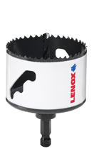 Lenox 1772962 - 2-7/8" Bi-Metal Speed Slot Arbored Hole Saw