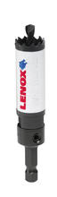 Lenox 1772428 - 13/16" Bi-Metal Speed Slot Arbored Hole Saw