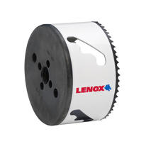 Lenox 3005858L - 3-5/8" Bi-Metal Speed Slot Boxed Hole Saw
