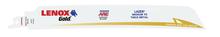 Lenox 210989114GR - 9"x1" 14TPI Gold Power Arc Extreme Metal Recip 5 pk