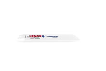 Lenox 20578818R - 8"x3/4" 18TPI Bi-Metal Medium Metal Recip 5 pk