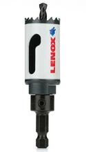 Lenox 1772483 - 1-1/8" Bi-Metal Speed Slot Arbored Hole Saw