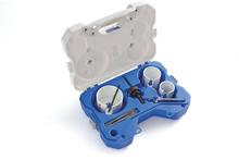 Lenox 25476301G - 7pc General Purpose One Tooth Wood Hole Cutter Set (3 Sizes)