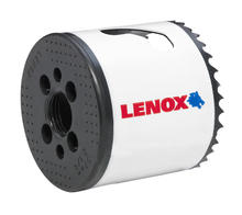 Lenox 3003636L - 2-1/4" Bi-Metal Speed Slot Boxed Hole Saw