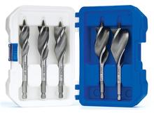 Lenox 14788500PK - 5pc Plumber Bi-Metal Utility Bit Set