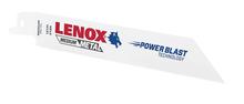 Lenox 20566618R - 6"x3/4" 18TPI Bi-Metal Medium Metal Recip 5 pk