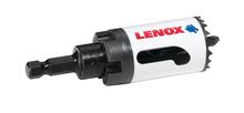 Lenox 1772491 - 1-1/4" Bi-Metal Speed Slot Arbored Hole Saw