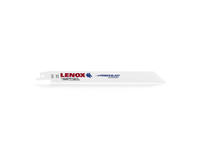 Lenox 21519814R - 8"x3/4" 14TPI Bi-Metal Thick Metal Recip 5 pk