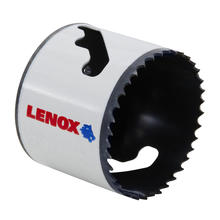 Lenox 3004040L - 2-1/2" Bi-Metal Speed Slot Boxed Hole Saw
