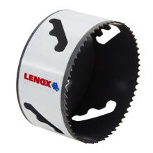 Lenox 3006464L - 4" Bi-Metal Speed Slot Boxed Hole Saw