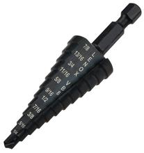 Lenox 30908VB8 - Vari-Bit Step Drilling #8-3/16" 7/8" 12 Sizes