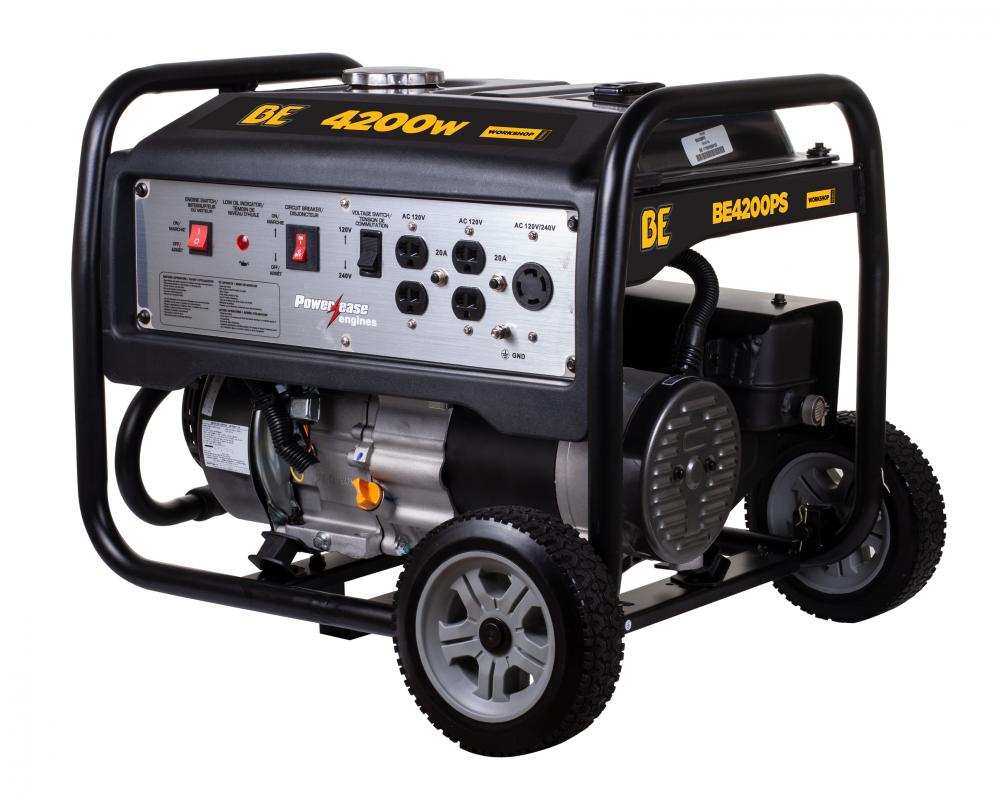 4,200 WATT GENERATOR<span class=' ItemWarning' style='display:block;'>Item is usually in stock, but we&#39;ll be in touch if there&#39;s a problem<br /></span>