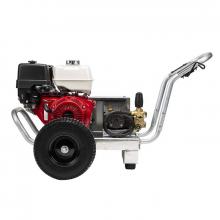 BE Power Equipment B3013HABC - 3,000 PSI - 5.0 GPM GAS PRESSURE WASHER WITH HONDA GX390 ENGINE & COMET TRIPLEX PUMP