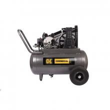 BE Power Equipment AC3220B - COMPRESSOR ELEC 20 GAL, 5.6 CFM @ 90 PSI