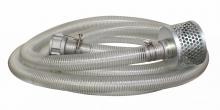BE Power Equipment 85.400.088 - 1" SUCTIONS HOSE