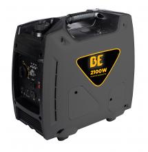 BE Power Equipment BE2100I - 2,100 WATT INVERTER GENERATOR