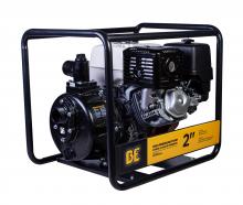 BE Power Equipment HP-2013HR - 2" HIGH-PRESSURE WATER TRANSFER PUMP WITH HONDA GX390 ENGINE