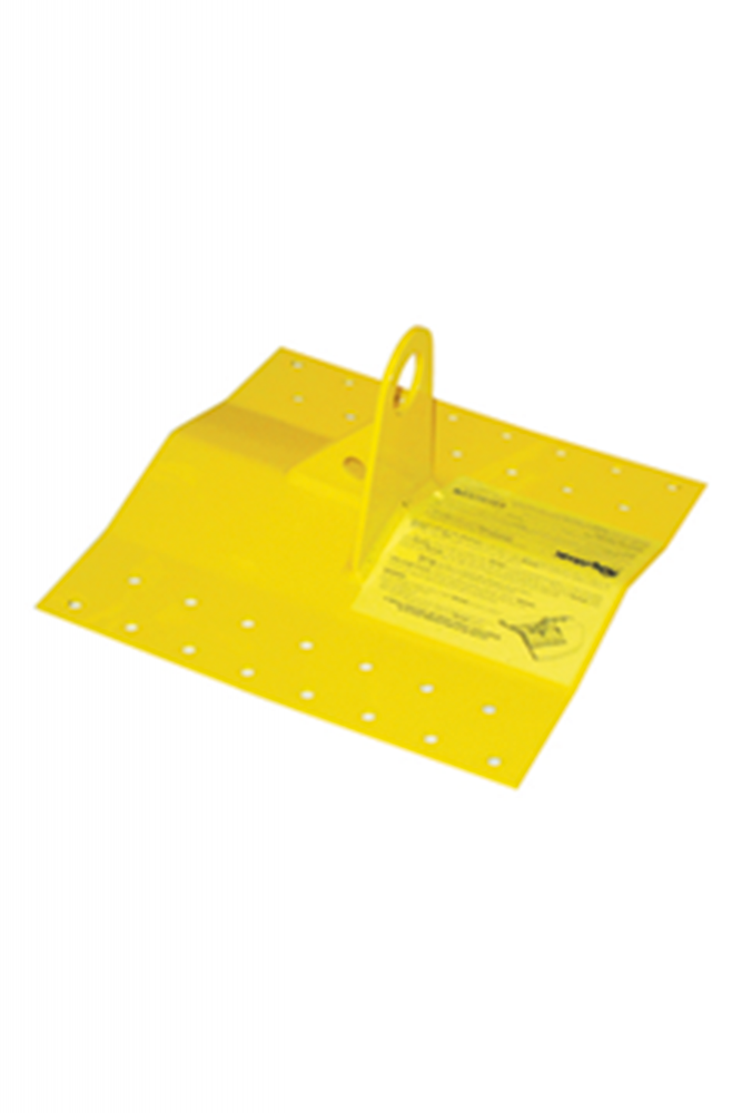 Skyhook Roof Anchor flat<span class=' ItemWarning' style='display:block;'>Item is usually in stock, but we&#39;ll be in touch if there&#39;s a problem<br /></span>